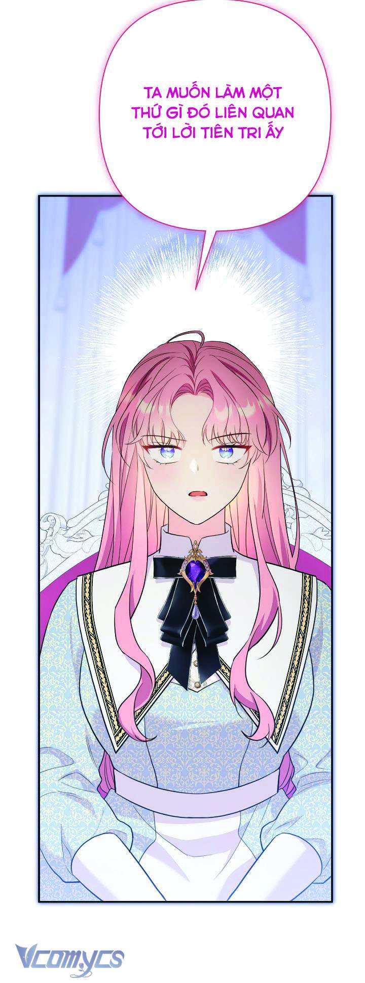 Tuy Là Hoàng Hậu, Nhưng Tôi Muốn Né Hoàng Đế Chapter 21 - Trang 4