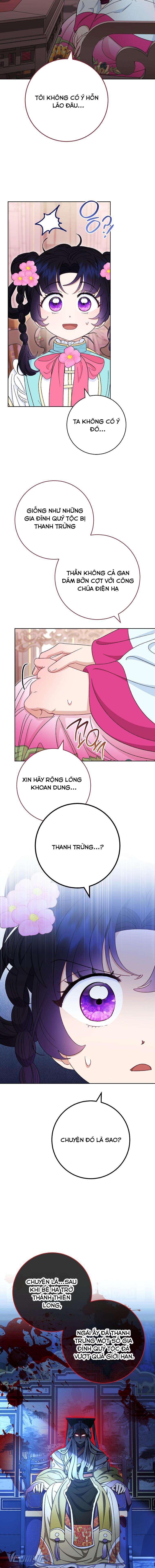 Tiểu Thiếp Chỉ Muốn Sống Yên Bình Chapter 80 - Trang 4