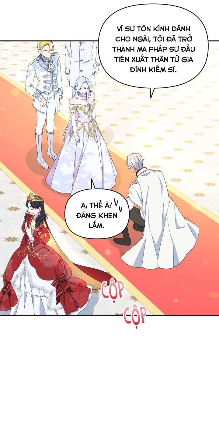 Người Bảo Hộ Của Bạo Quân Là Ma Nữ Tàn Độc Chap 42 - Next Chap 43