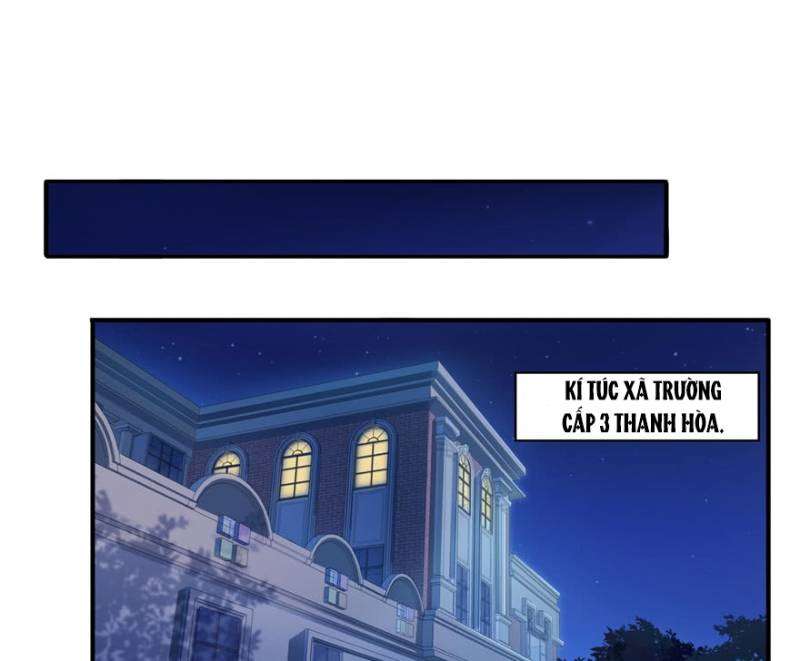 Hệt Như Hàn Quang Gặp Nắng Gắt Chap 10 - Trang 4