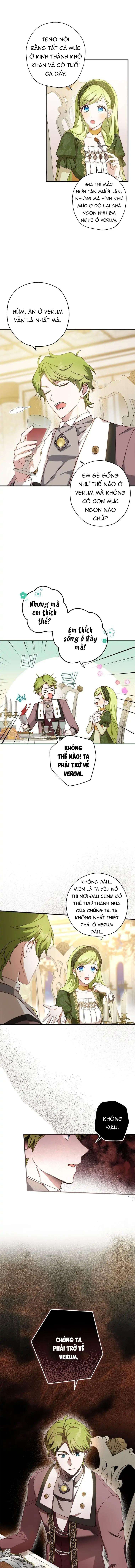 Tôi Đã Bảo Nữ Chính Đang Cải Trang Cơ Mà! Chap 22 - Trang 2