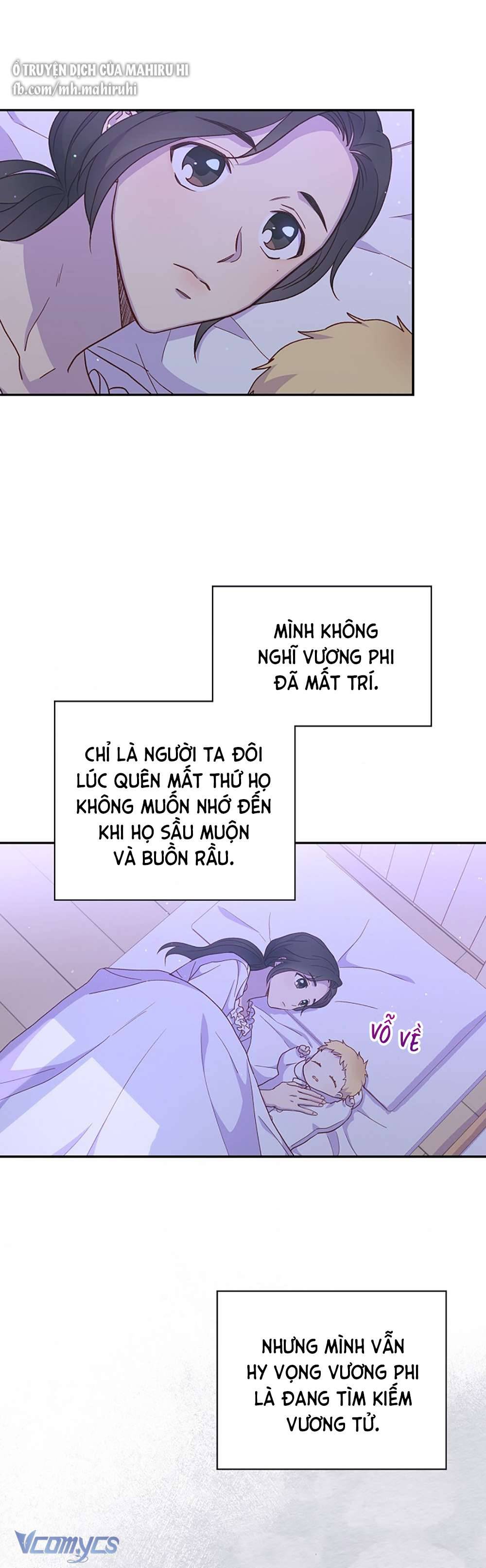 Sống Sót Dưới Thân Phận Hầu Nữ Chap 34 - Next Chap 35