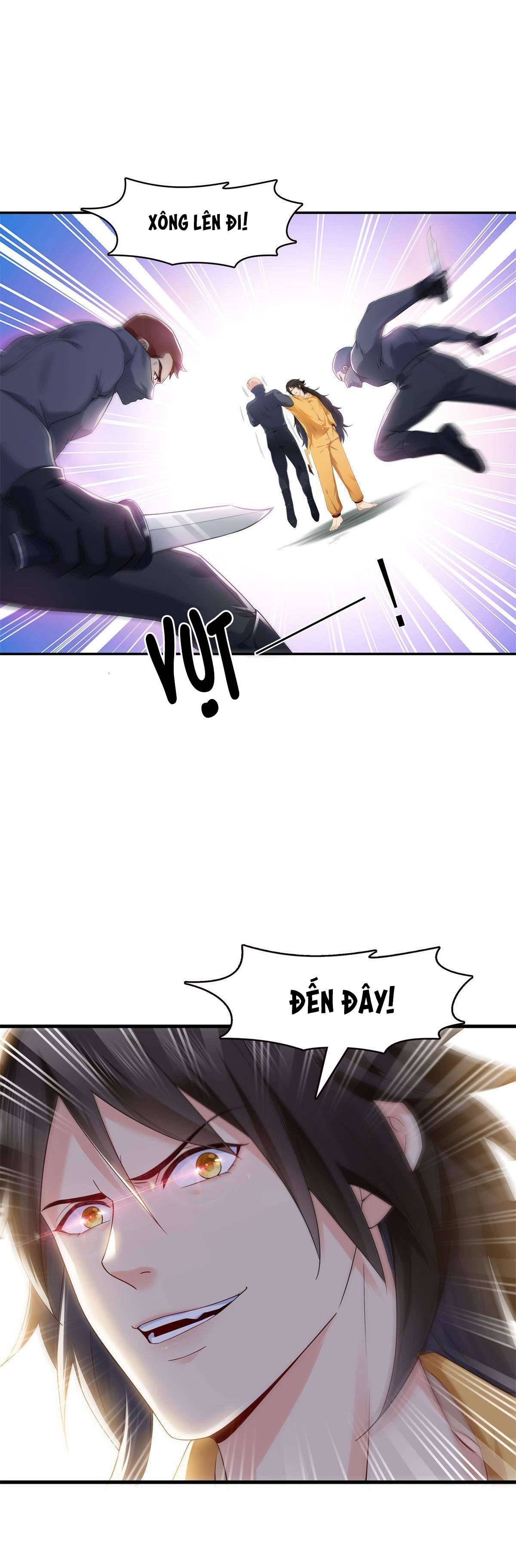 Hệt Như Hàn Quang Gặp Nắng Gắt Chap 286 - Trang 4