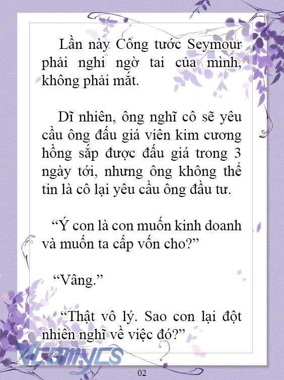 [Novel] Làm Ác Nữ Bộ Không Tốt Sao? Chap 10 - Trang 2