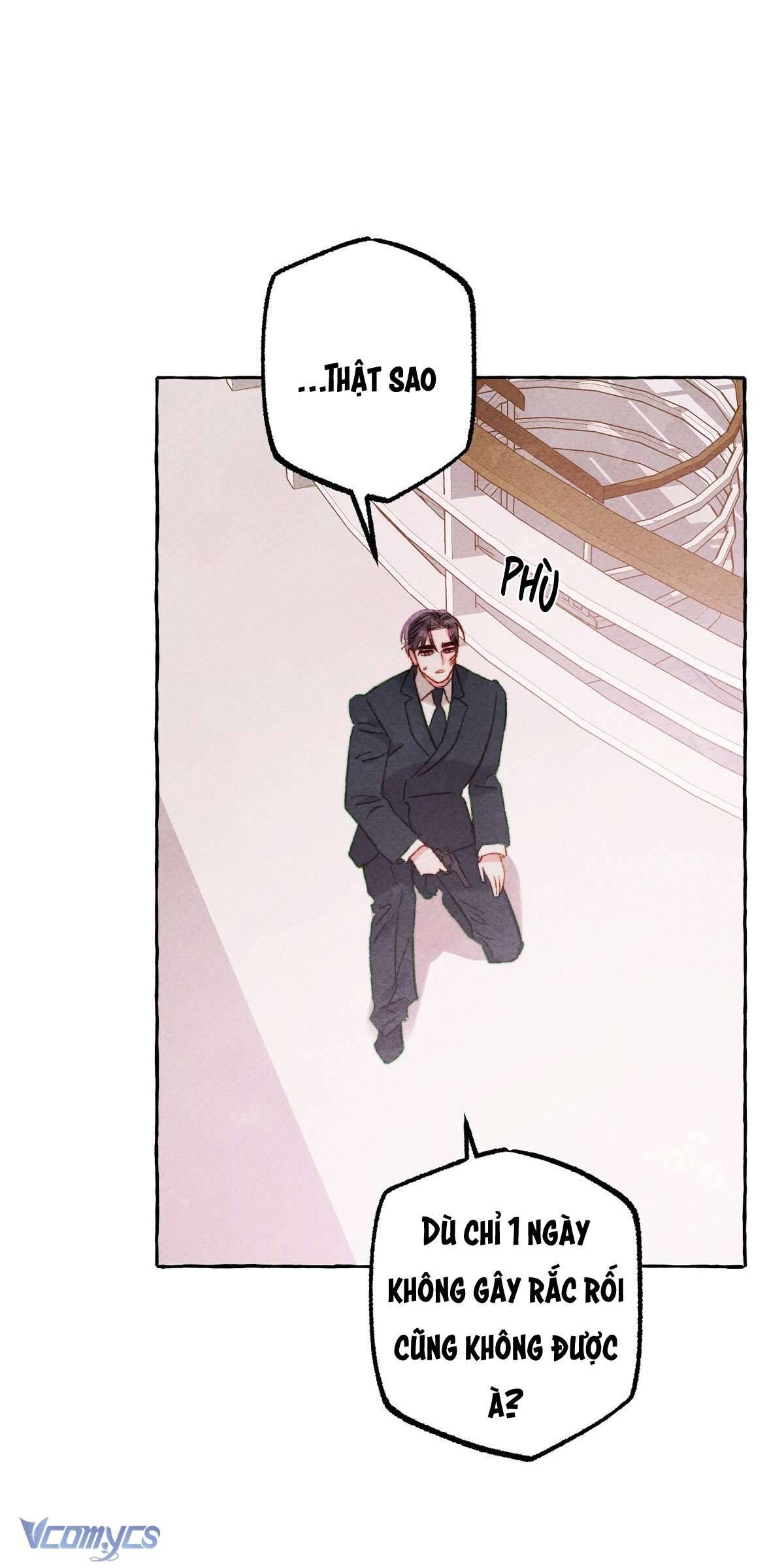 (Munn) Nuôi Dưỡng Một Hắc Long Chap 28 - Trang 2