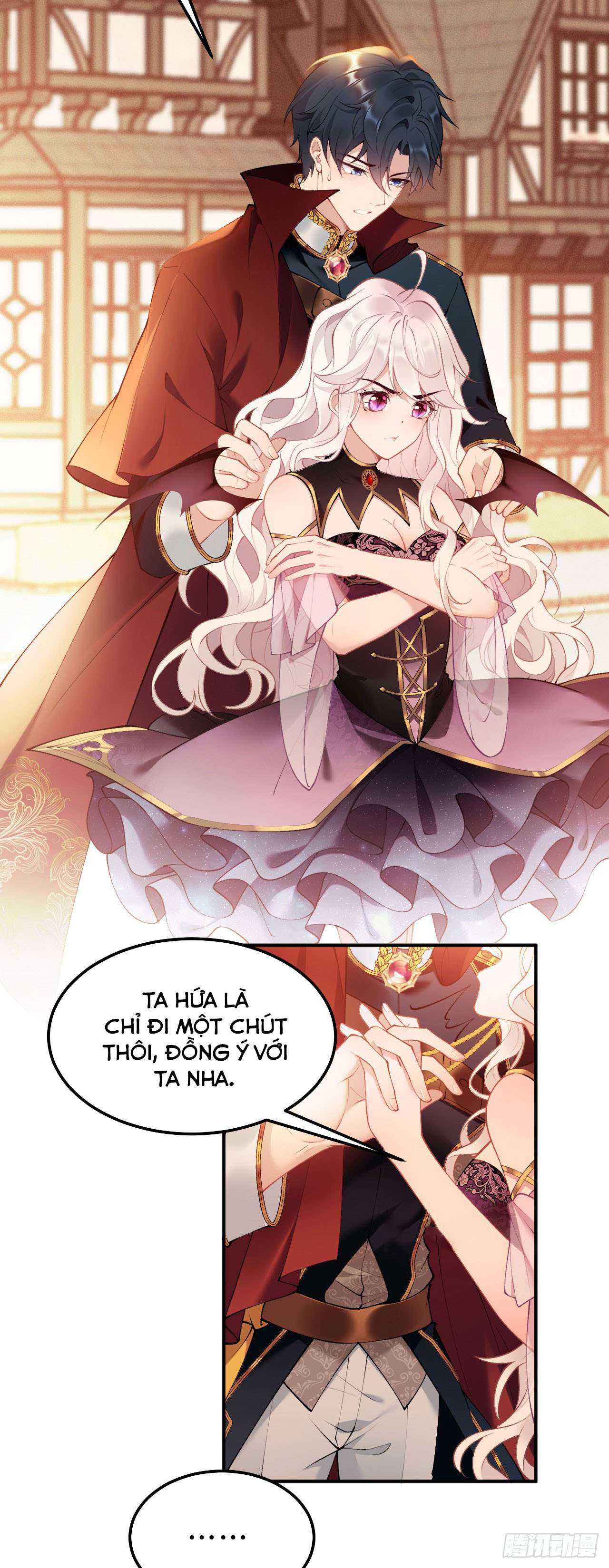 Hiệp Sĩ Độc Quyền Của Long Nữ Chapter 14 - Trang 4