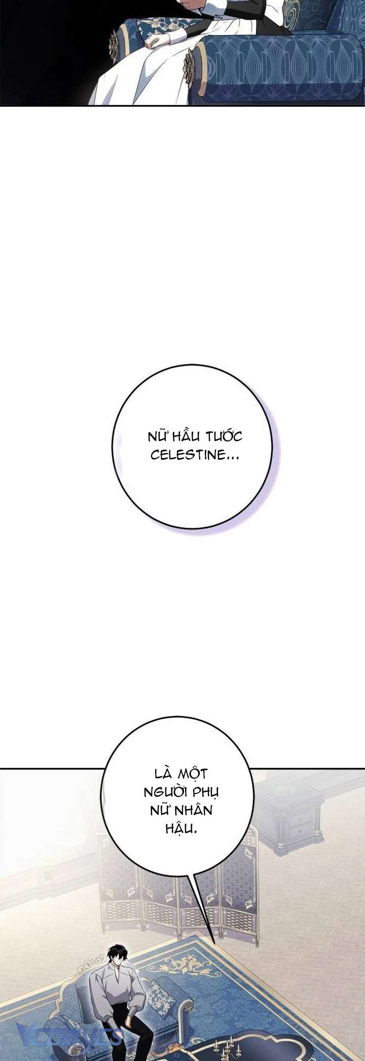 Nữ Công Tước Chiến Lợi Phẩm Chap 6 - Trang 4