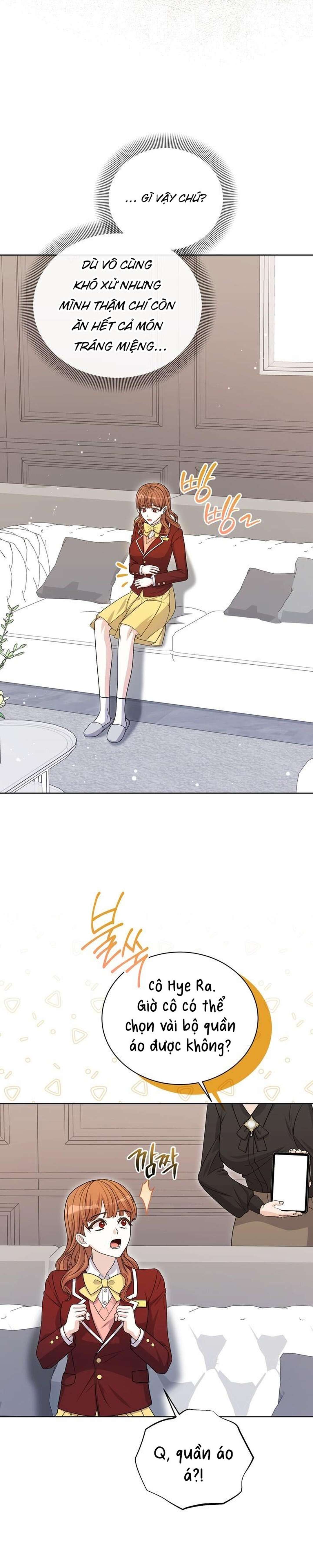 [ 18+ ] Người Chú Cứu Rỗi Chap 3 - Trang 2