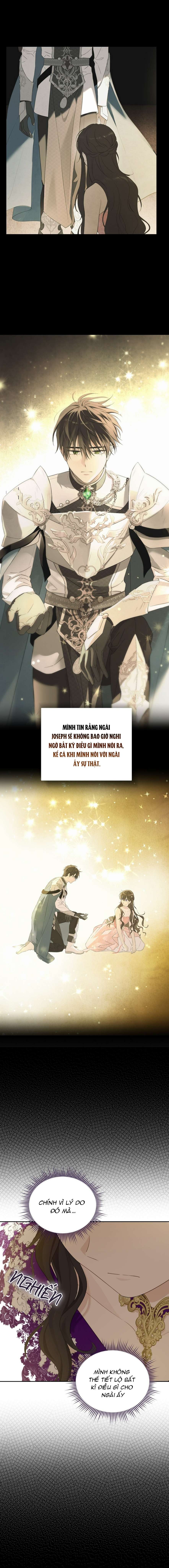 Tôi Là Minh Chứng Của Sự Thật Chap 104 - Next Chap 105