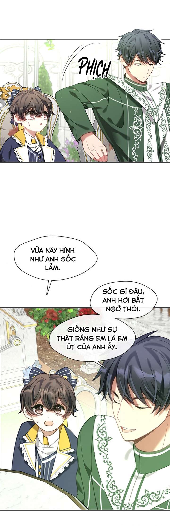 Gia Đình Bị Ám Ảnh Bởi Tôi Chapter 26 - Trang 4