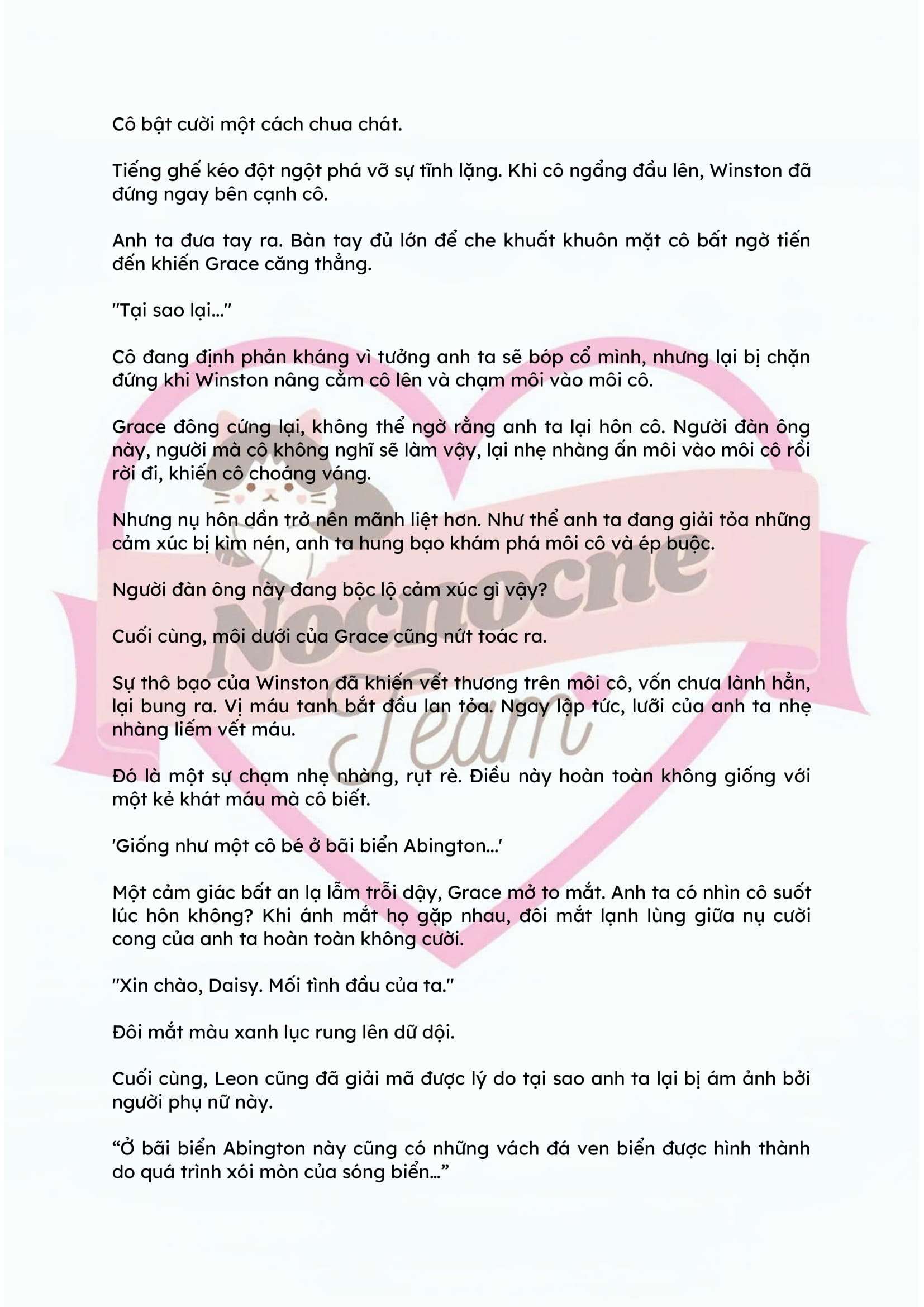 [NOVEL] HÃY CẦU XIN TÔI ĐI Chap 43 - Trang 2