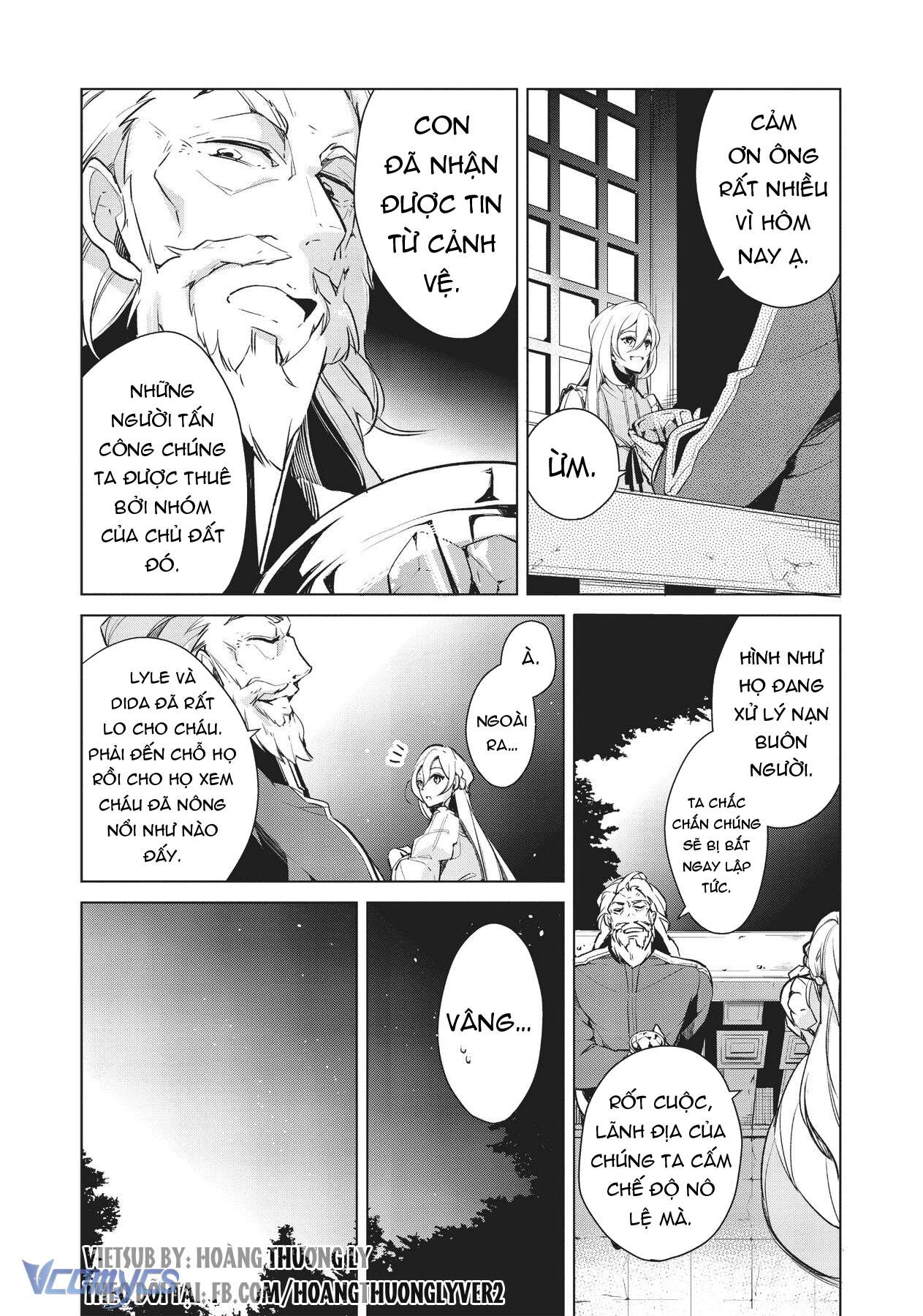 Lẽ Thường Của Con Gái Nhà Công Tước Chapter 17 - Trang 4