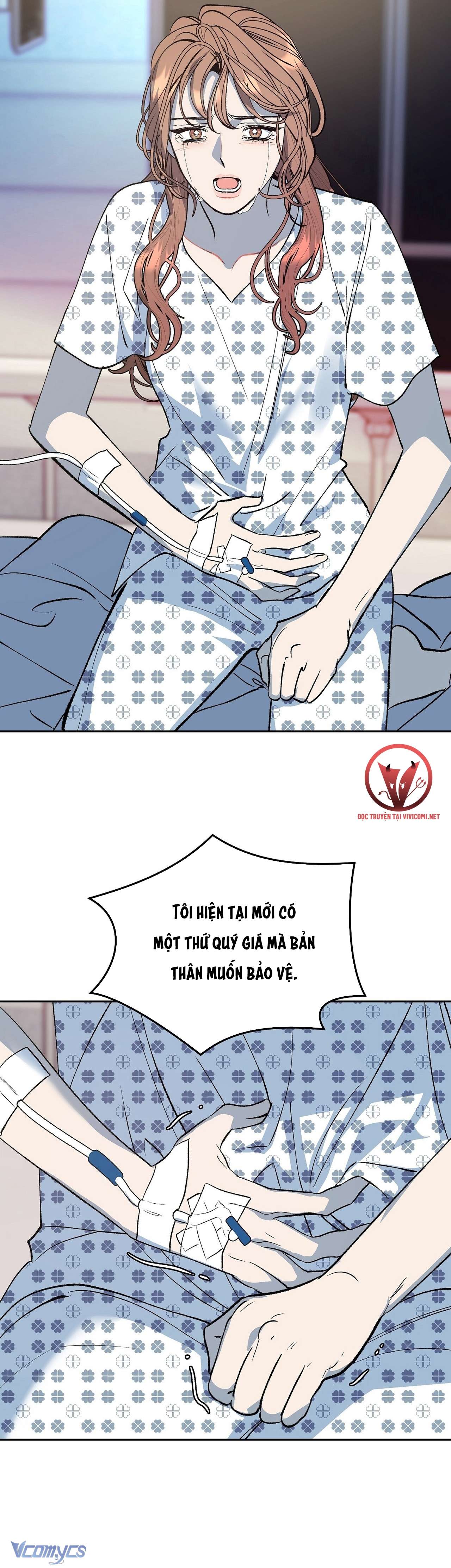 [18+] Tận Cùng Của Thế Giới Chap 40 - Trang 2