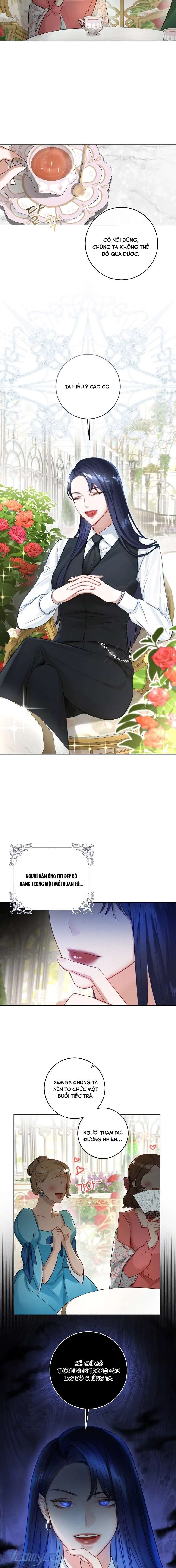 Cuộc Hôn Nhân Xa Hoa Của Đại Công Tước Là Giả Chapter 8 - Next Chapter 8.4