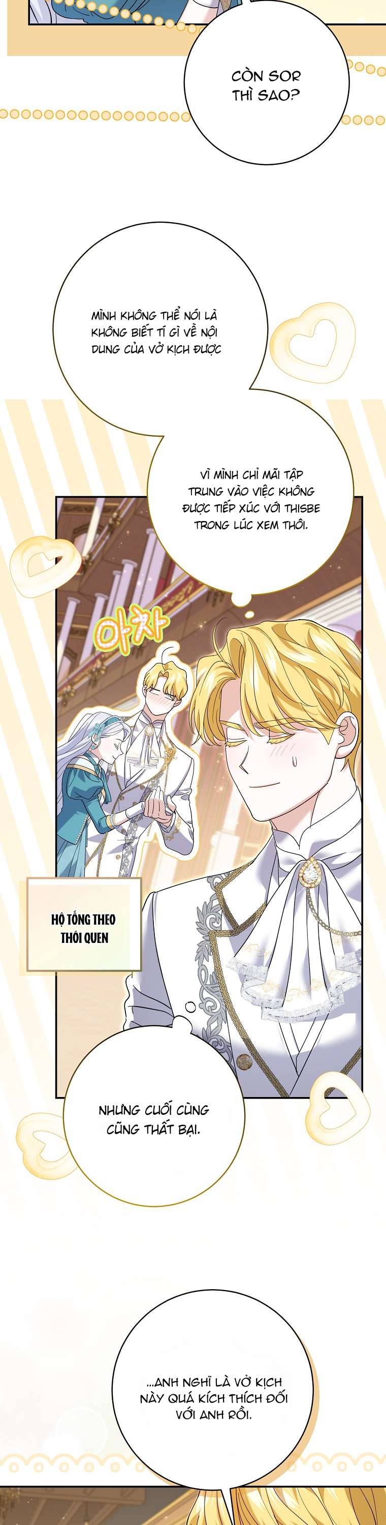 Vị Hôn Phu Phản Diện Cản Trở Con Đường Hoa Của Tôi Chapter 36 - Next Chapter 37