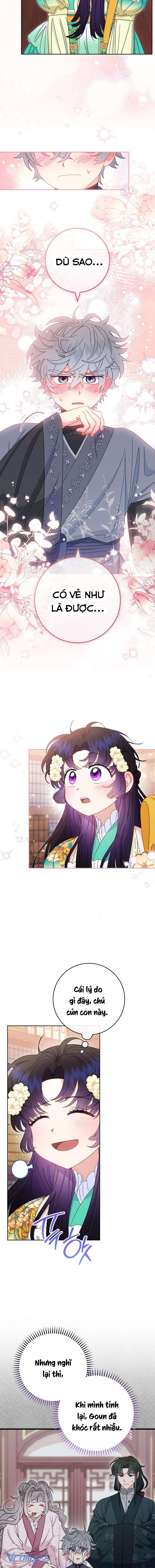 Tiểu Thiếp Chỉ Muốn Sống Yên Bình Chapter 85 - Next Chapter 86