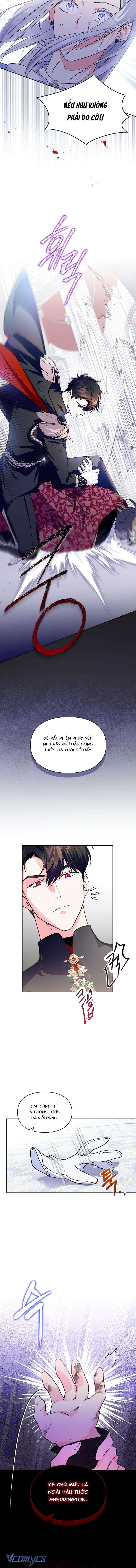 Trở Thành Trung Thần Của Bạo Chúa Chapter 19 - Next Chapter 20