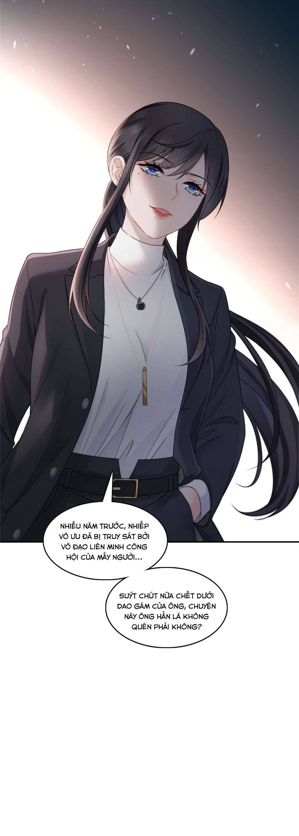 Hệt Như Hàn Quang Gặp Nắng Gắt Chap 417 - Trang 4