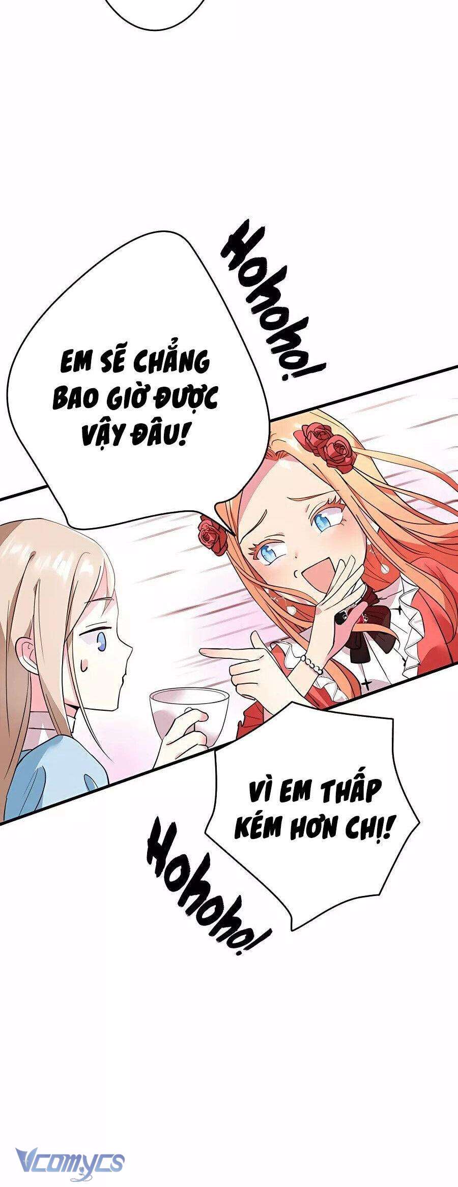 Dù Là Nhân Vật Phụ Nhưng Tôi Được Ngài Công Tước Nuông Chiều Hết Mực Chap 1 - Next Chap 2