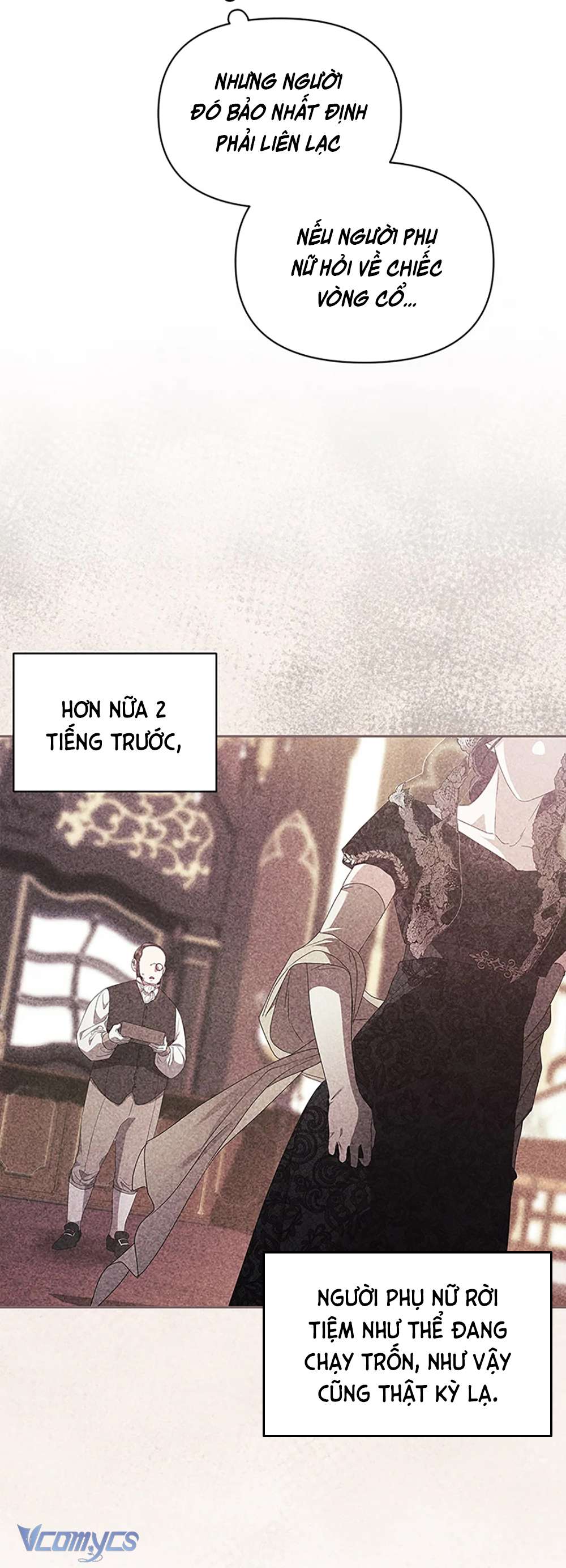 Hôn Nhân Này Rồi Sẽ Đổ Vỡ Chapter 35 - Trang 3