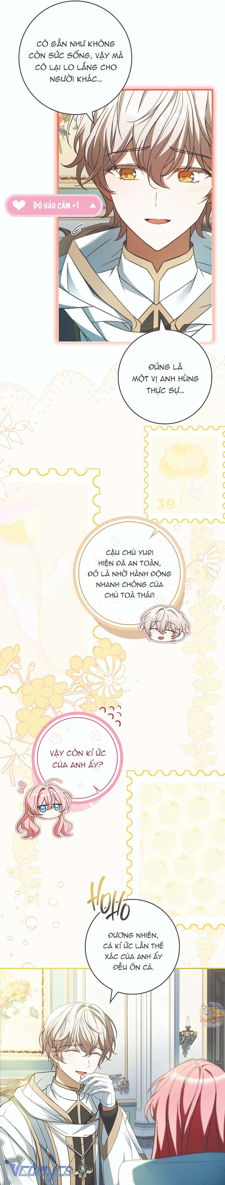 Tôi Đã Tắt Cài Đặt Chế Độ Nhận Thức Nỗi Đau! Chap 26 - Next Chap 27