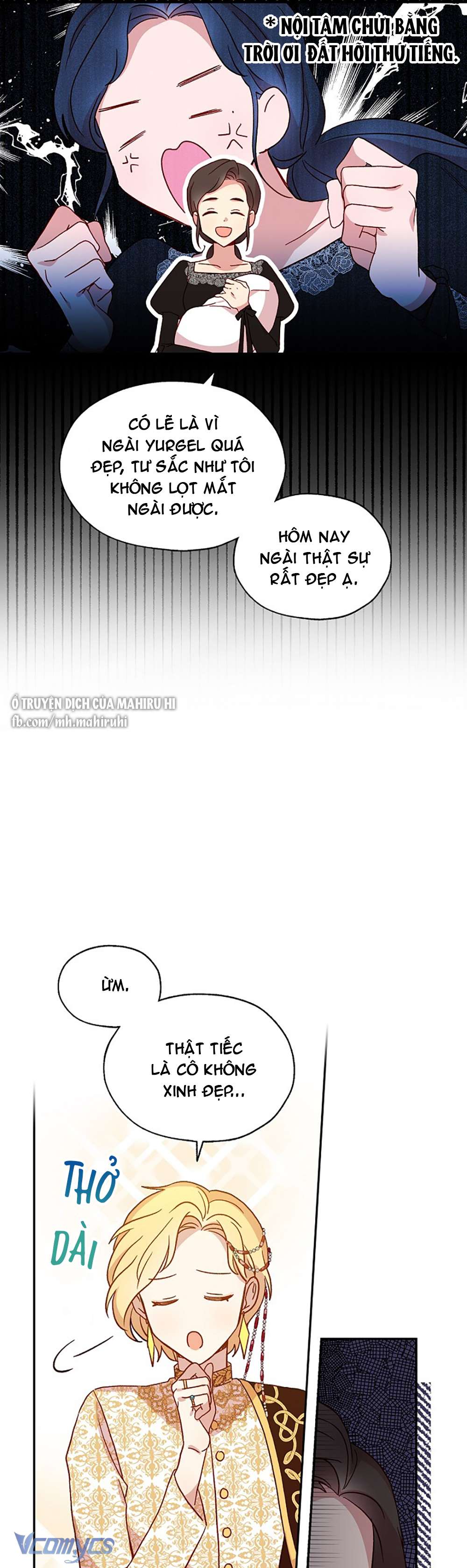 Sống Sót Dưới Thân Phận Hầu Nữ Chap 16 - Next Chap 17