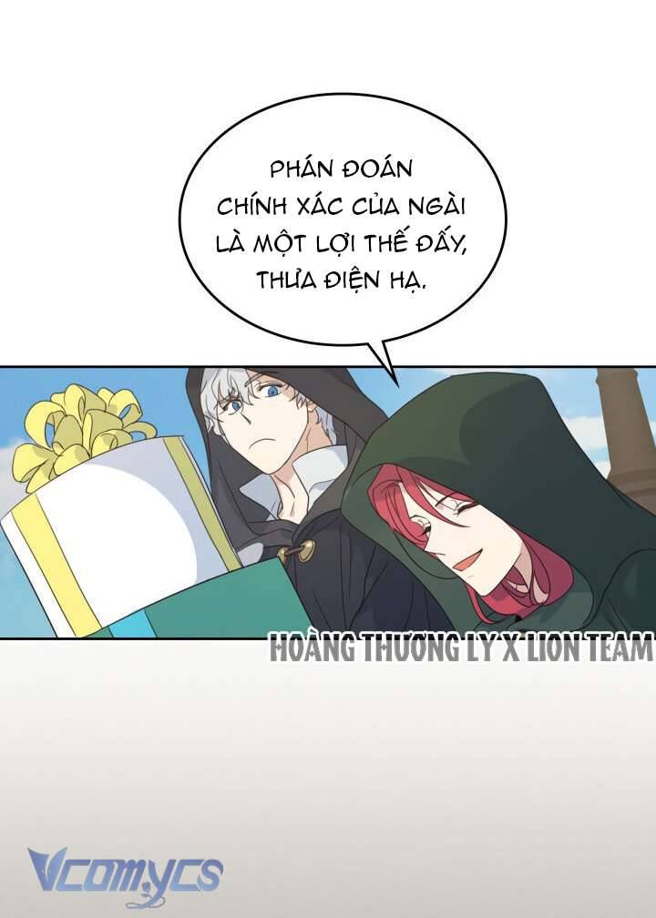 Người Đẹp Và Quái Thú Chap 51 - Next Chapter 51.1