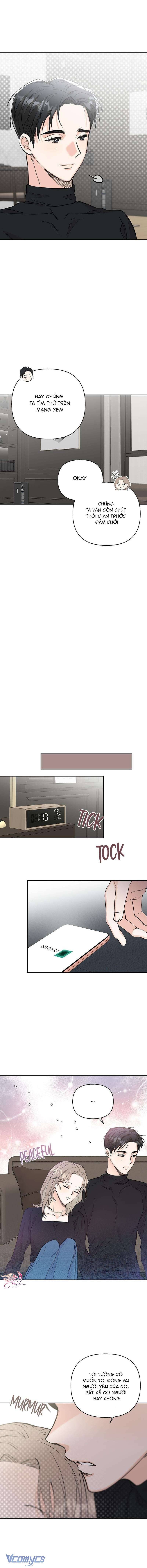 Hãy Ly Hôn Đi! Chapter 30 - Trang 3