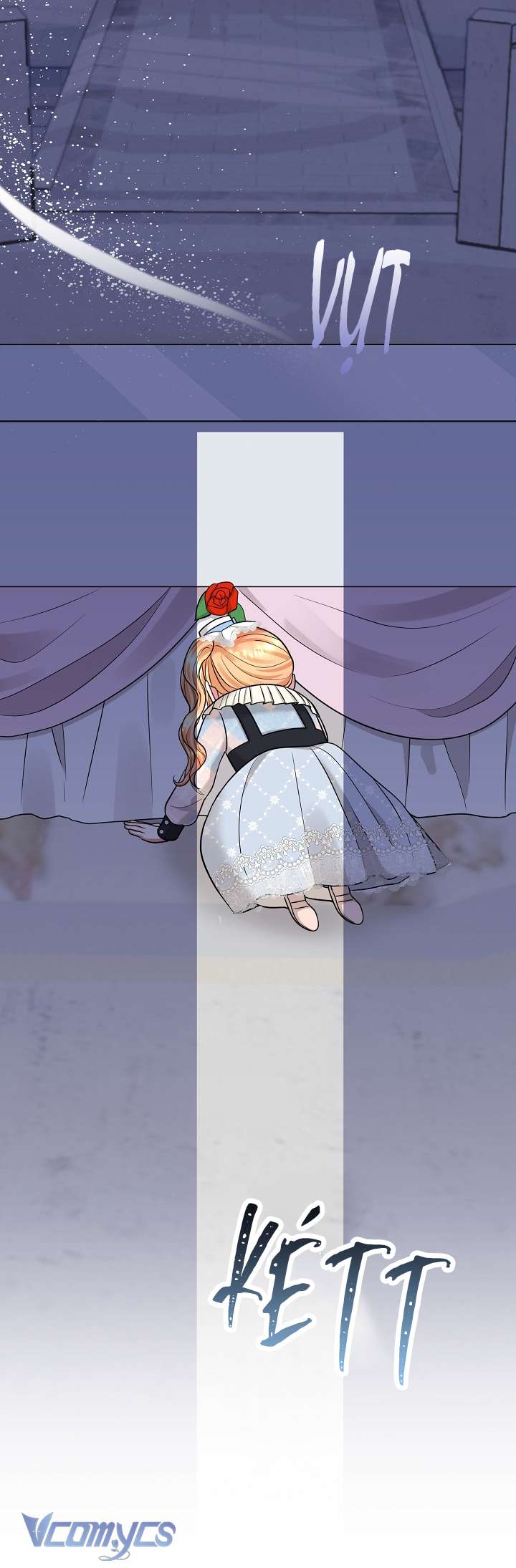 Công Chúa Là Người Chơi Chapter 39 - Trang 3