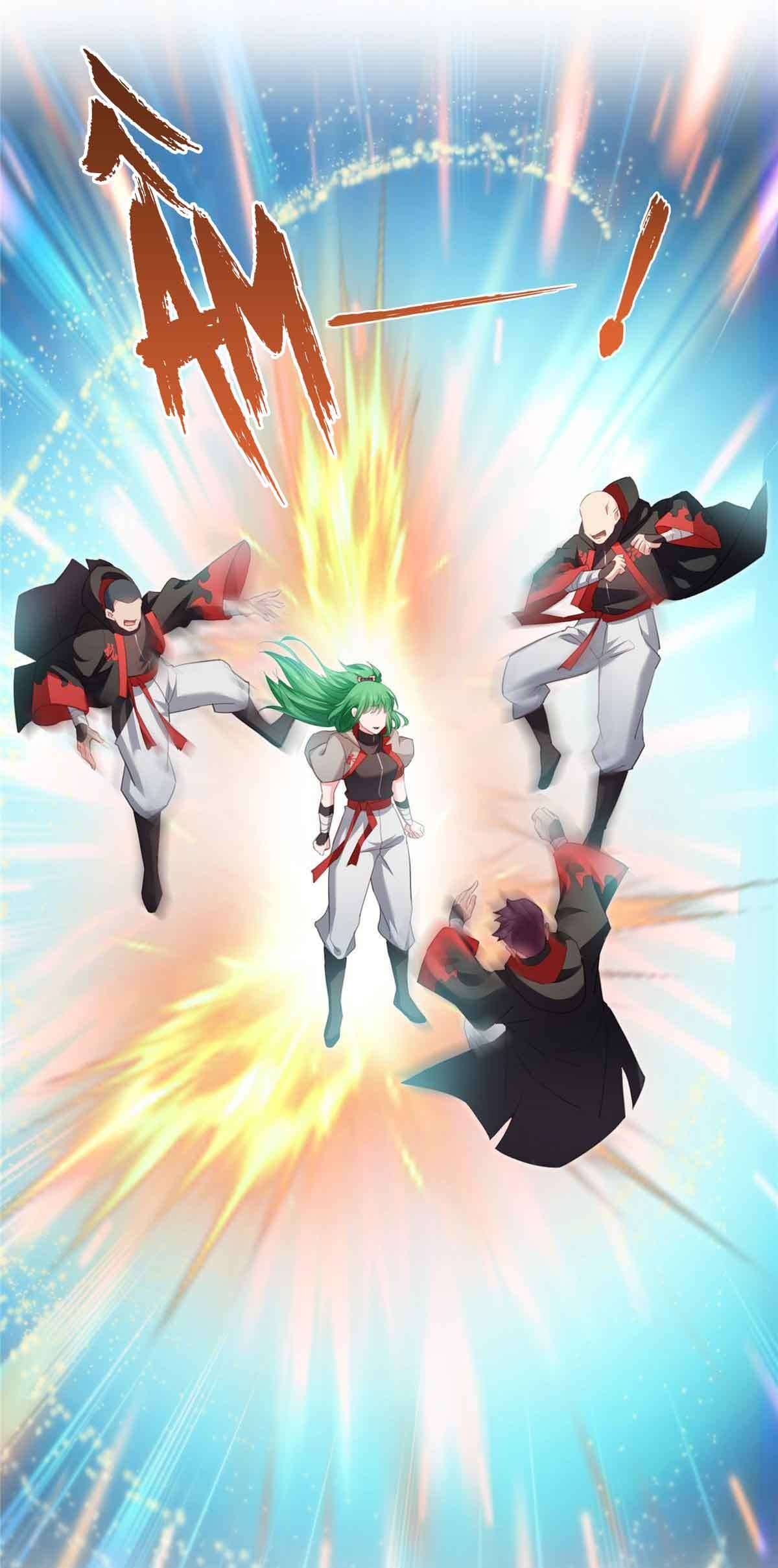 Hệt Như Hàn Quang Gặp Nắng Gắt Chap 361 - Trang 4