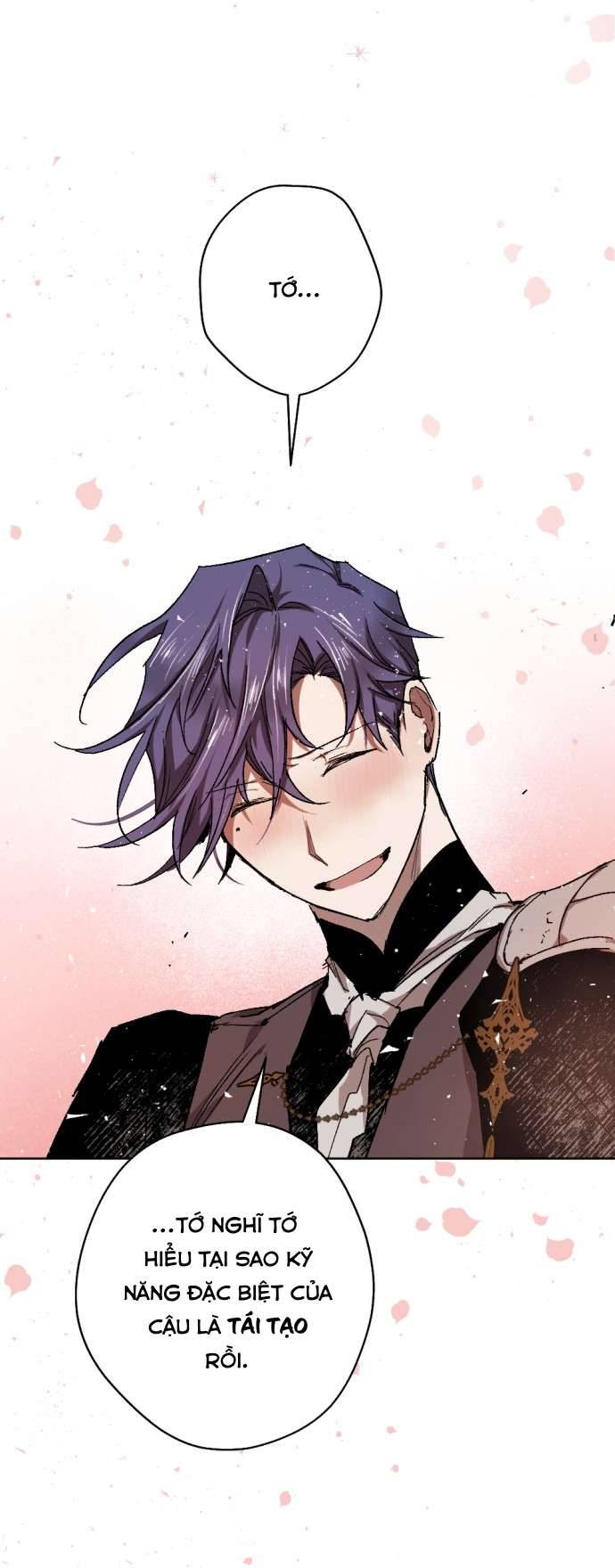 Lời Thú Nhận Của Chúa Tể Bóng Tối Chap 34 - Trang 4