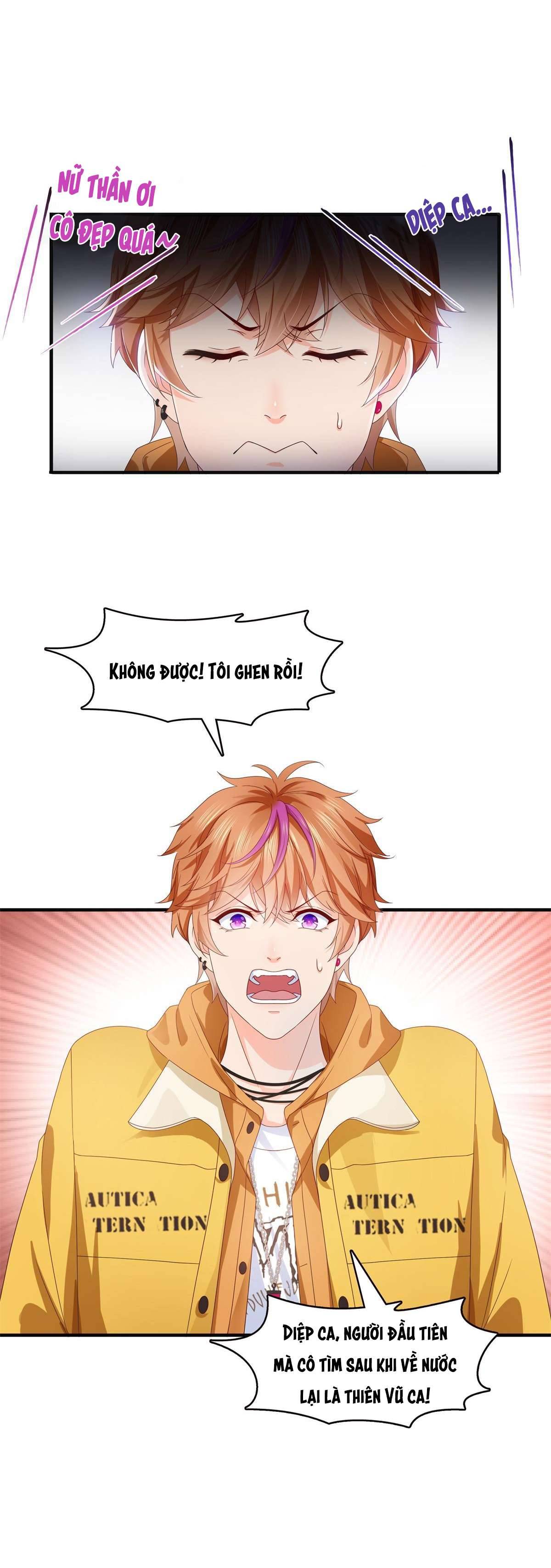 Hệt Như Hàn Quang Gặp Nắng Gắt Chap 370 - Trang 4