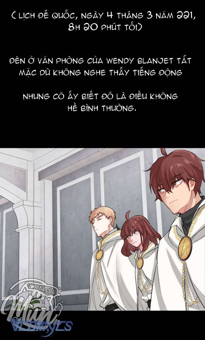 Nhật Ký Tuần Trăng Mật Của Phù Thủy Và Rồng Chapter 8 - Trang 4