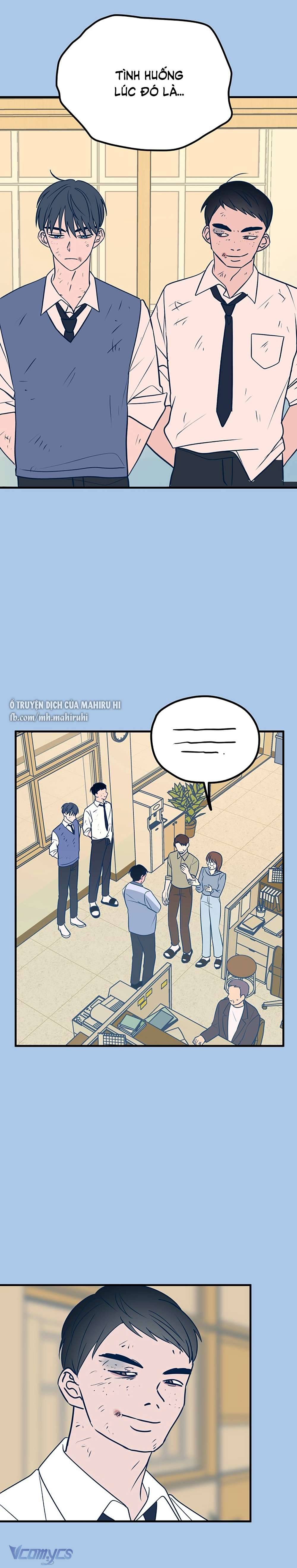 Kẻ Rác Rưởi Không Đáng Được Yêu Chapter 29 - Trang 4