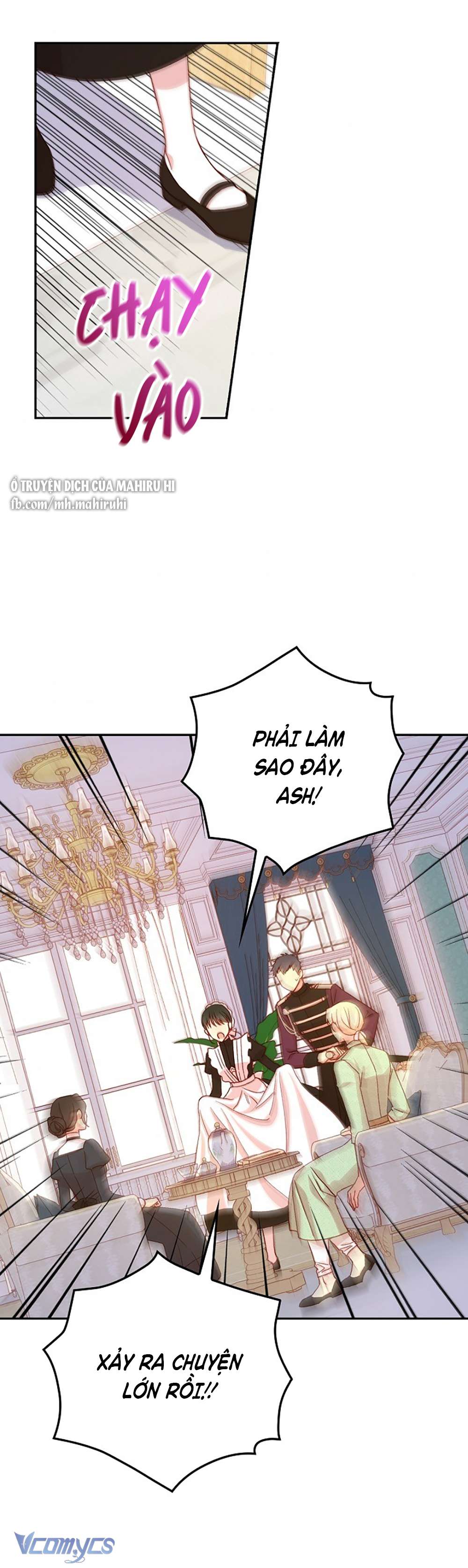 Sống Sót Dưới Thân Phận Hầu Nữ Chap 57 - Next Chap 58