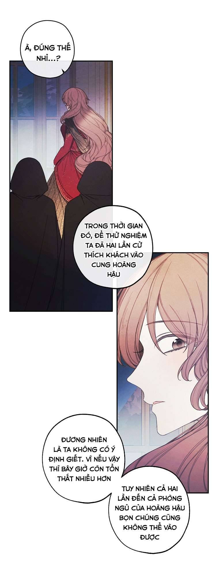 Cửa Hàng Búp Bê Của Công Chúa Chap 22 - Trang 2