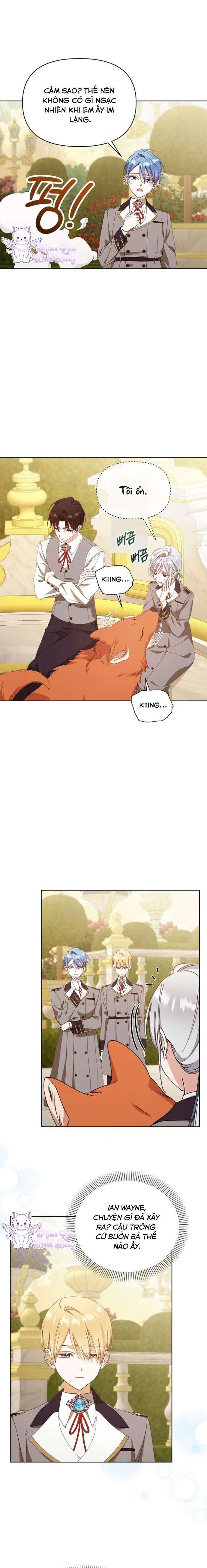 Trở Thành Con Gái Nuôi Của Gia Tộc Sát Thủ Chapter 33 - Trang 4