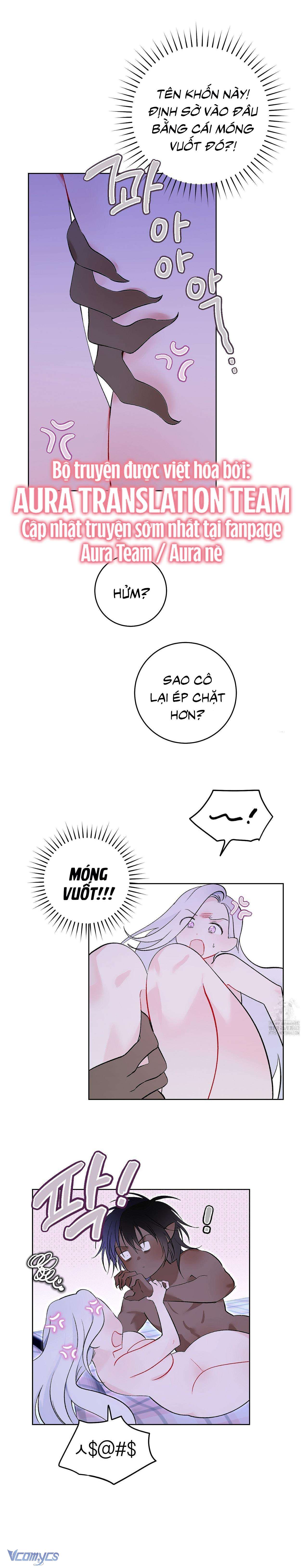 Lần Đầu Gặp Siren Death Metal Sao? Chap 5 - Next Chap 6