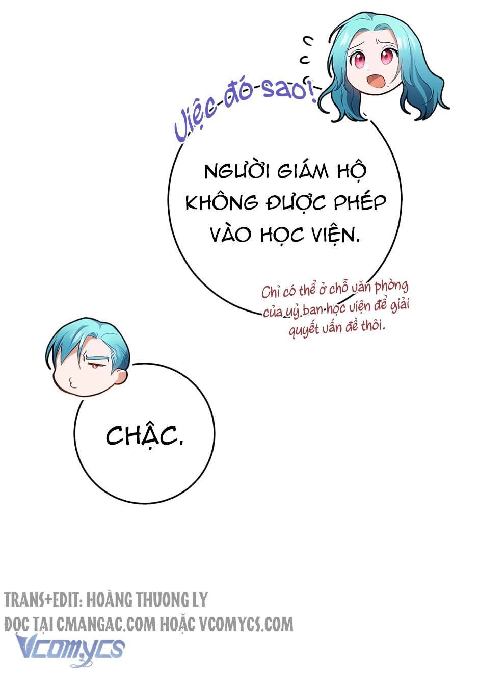 Quý Cô Đầu Bếp Hoàng Gia Chap 64 - Trang 2