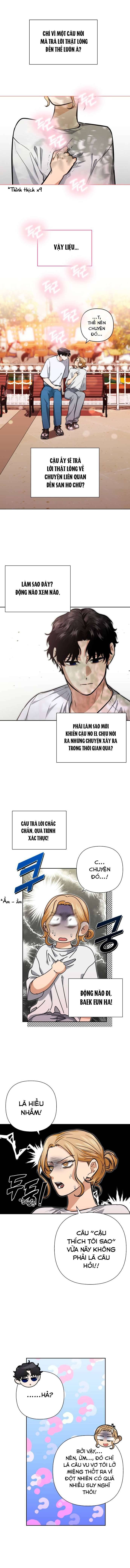 Xin Người Đừng Quên Chap 30 - Trang 4