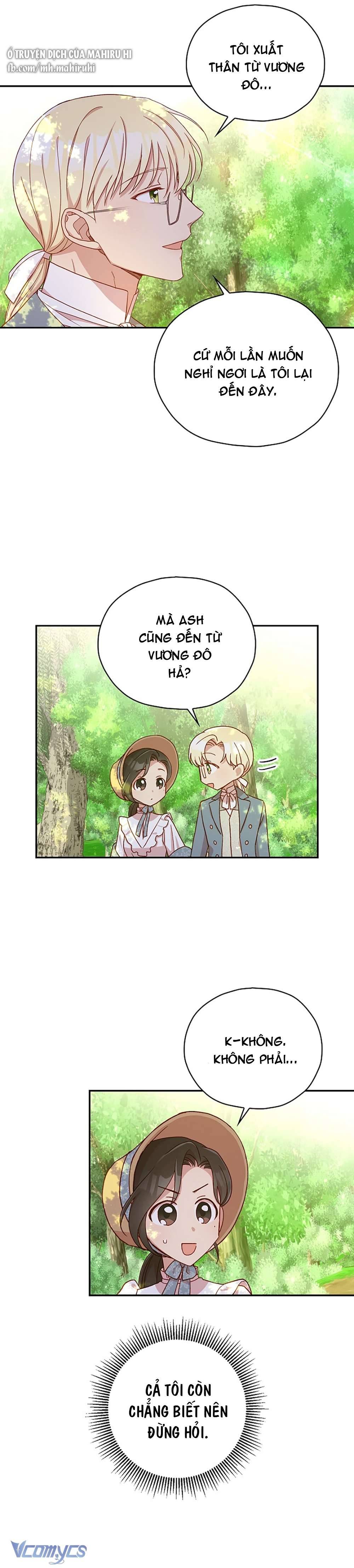 Sống Sót Dưới Thân Phận Hầu Nữ Chap 56 - Trang 2