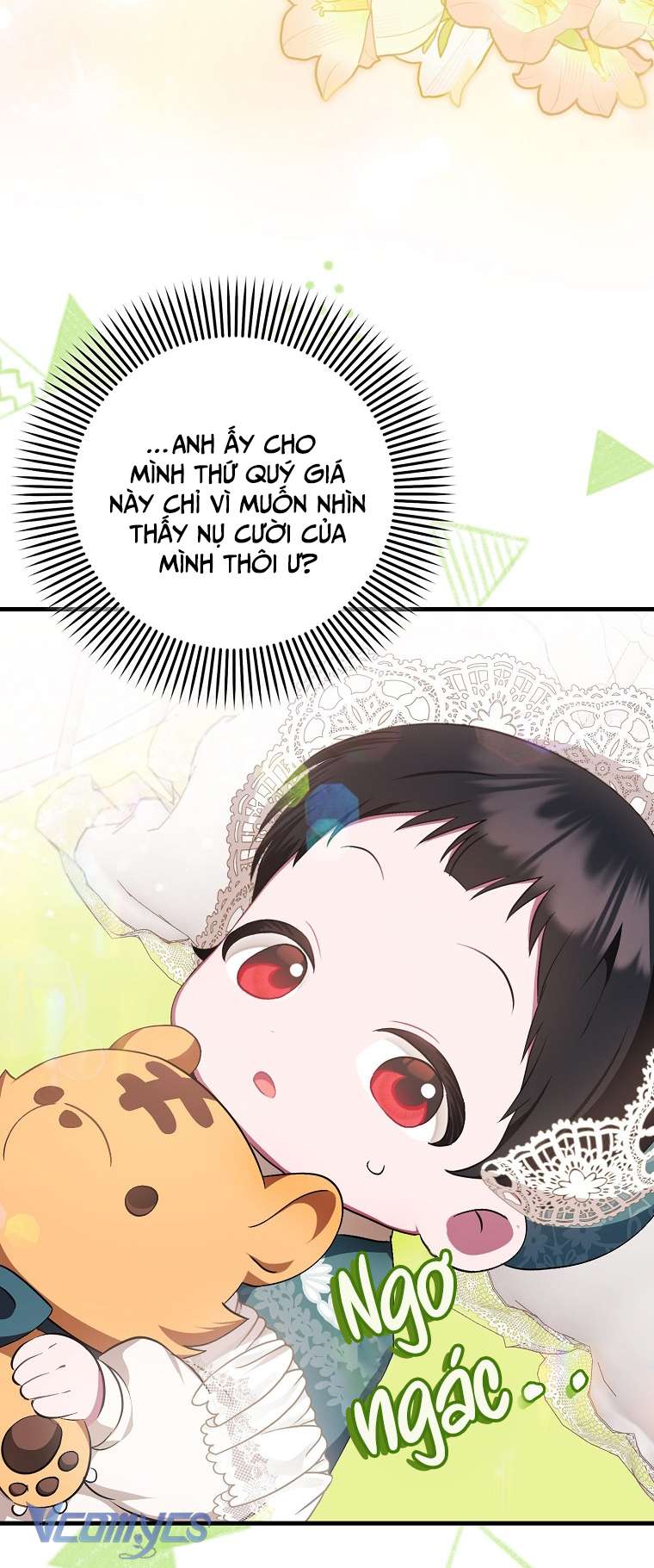 Lần Đầu Bé Út Được Yêu Thương Chap 3 - Next Chap 4