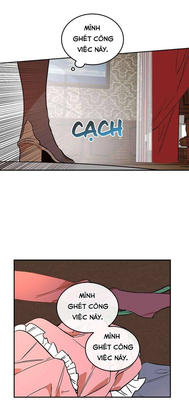 Vị Hôn Thê Khế Ước Của Công Tước Chapter 47 - Trang 4