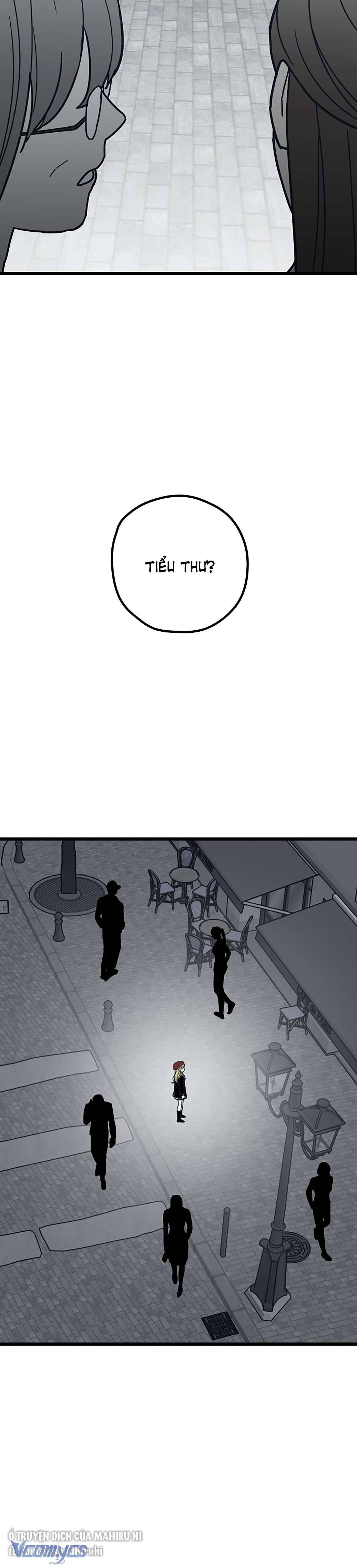 Kẻ Rác Rưởi Không Đáng Được Yêu Chapter 75 - Trang 4