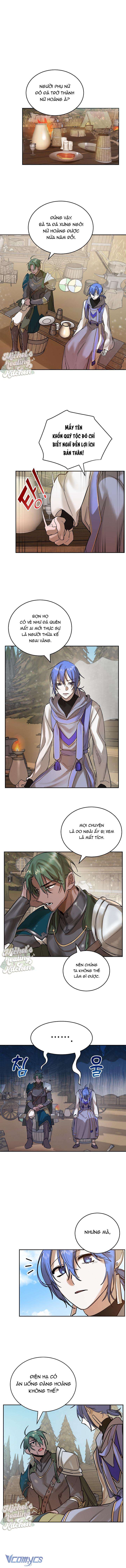 Phù Thủy Ẩm Thực Chap 7 - Trang 2