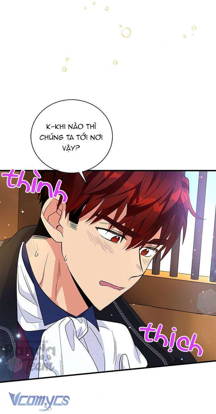 Chồng Yêu, Tôi Đây Bãi Công! Chap 36 - Trang 3