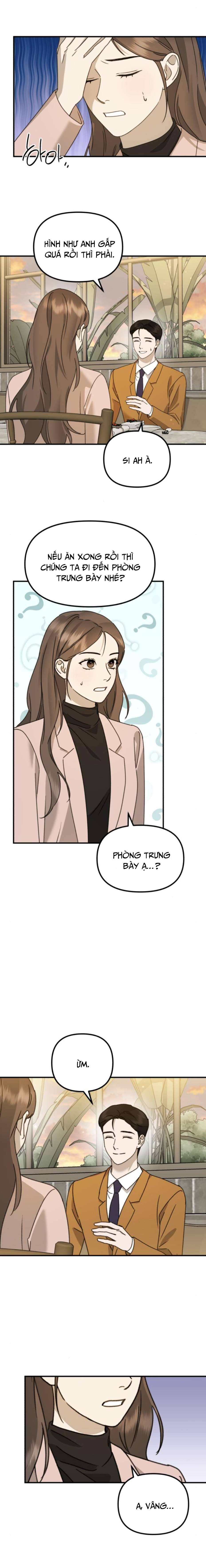 Thần Hổ Jang San Chap 35 - Trang 2