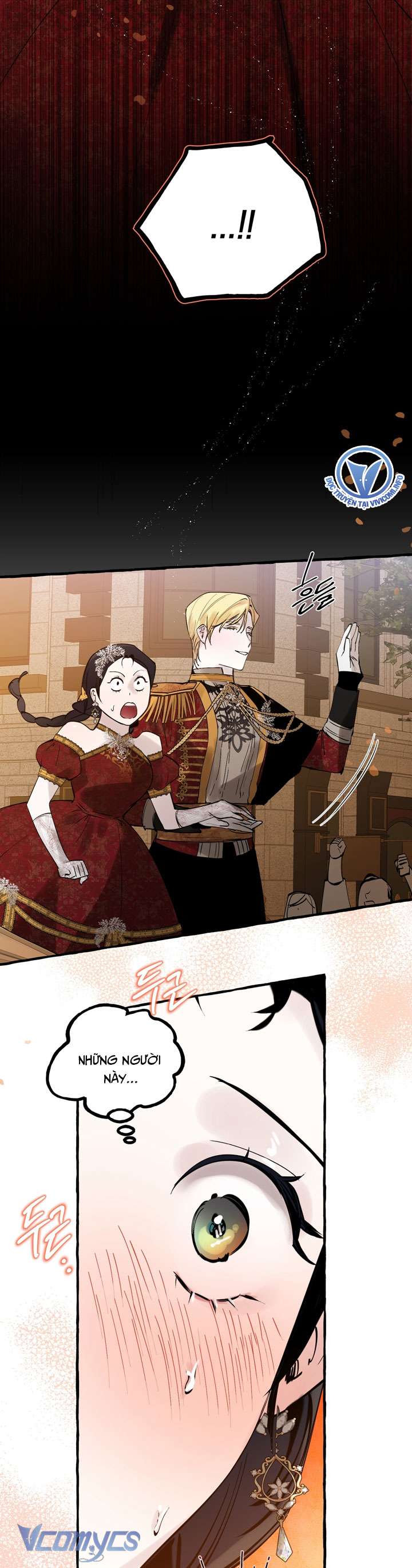 [18+] Hoàng Cung Có Chó Dữ! Chap 29 - Trang 2