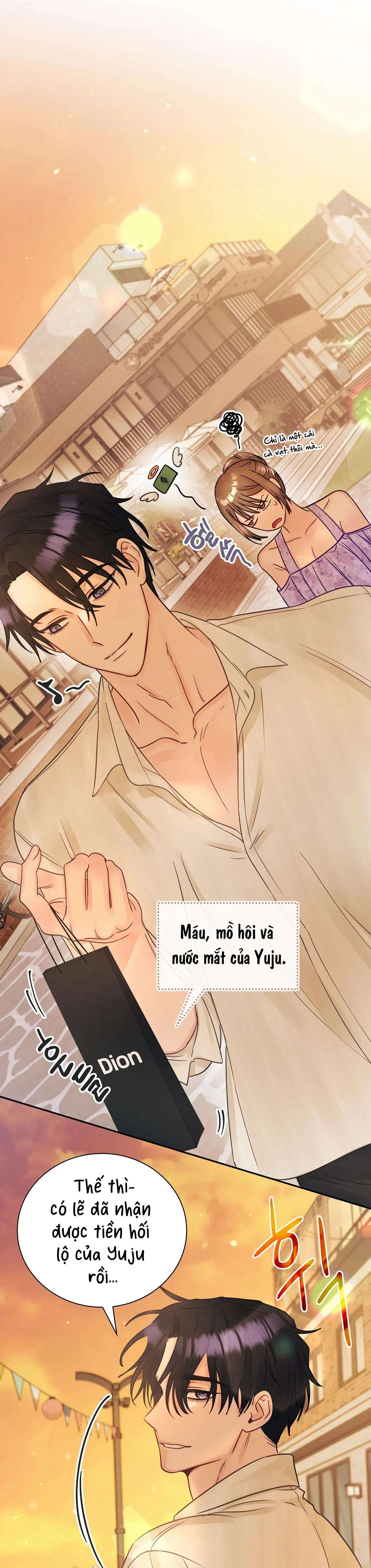 [ 18+ ] Người bạn nguy hiểm của anh trai Chap 22 - Trang 2