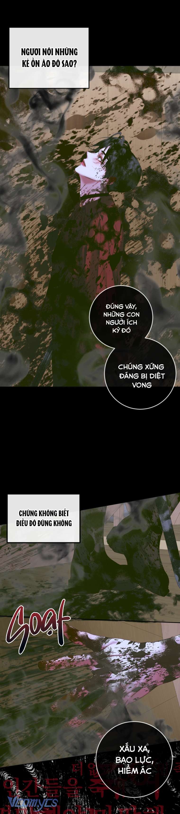 Siren: Trở Thành Gia Đình Của Nhân Vật Phản Diện Chapter 83 - Trang 3